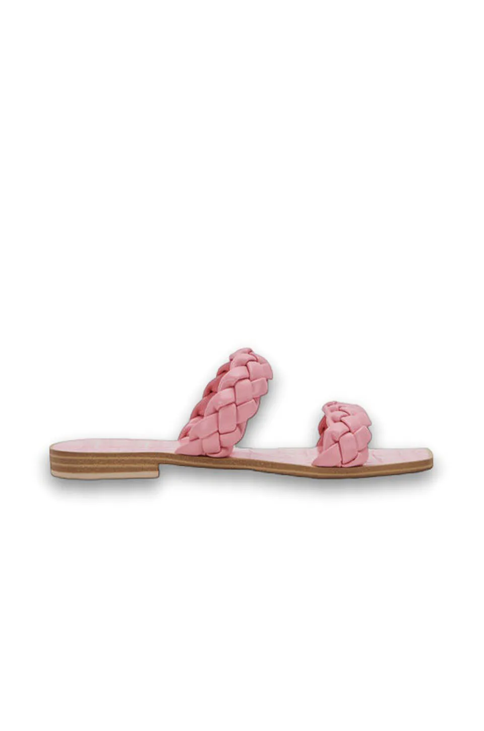 Dolce Vita Indy Sandals In Rose Stella
